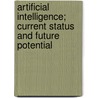 Artificial Intelligence; Current Status and Future Potential by Herbert Alexander Simon