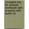 Complete Key For Schools Workbook With Answers With Audio Cd door Emma Heyderman