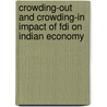 Crowding-out And Crowding-in Impact Of Fdi On Indian Economy door Aditi Sawant