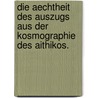 Die Aechtheit des Auszugs aus der Kosmographie des Aithikos. by Heinr Wuttke