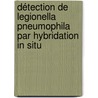 Détection de Legionella pneumophila par hybridation in situ by Sophie Barral