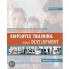 Employee Training and Developmenet with Premium Content Card door Raymond A. Noe