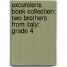 Excursions Book Collection: Two Brothers from Italy: Grade 4 door Mary Allen