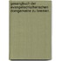 Gesangbuch der evangelischlutherischen Domgemeine zu Bremen.