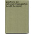 Geschichte der katholisch-theologischen Facultät zu Giessen