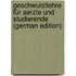 Geschwulstlehre Für Aerzte Und Studierende (German Edition)