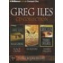 Greg Iles Cd Collection 4: Black Cross/24 Hours/third Degree