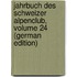 Jahrbuch Des Schweizer Alpenclub, Volume 24 (German Edition)