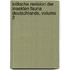 Kritische Revision Der Insekten Fauna Deutschlands, Volume 2