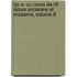 Lyc E: Ou Cours De Litt Rature Ancienne Et Moderne, Volume 8