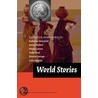 Macmillan Readers Literature Collections World Stories Advan by Carolinea Jones