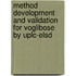 Method Development And Validation For Voglibose By Uplc-elsd