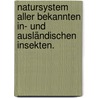 Natursystem aller bekannten in- und ausländischen Insekten. door Karl Gustav Jablonsky