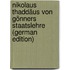 Nikolaus Thaddäus Von Gönners Staatslehre (German Edition)