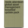 Reeds Aberdeen Global Asset Management Looseleaf Update Pack door Rob Buttress