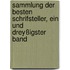 Sammlung der besten Schrifsteller, Ein und dreyßigster Band