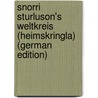 Snorri Sturluson's Weltkreis (Heimskringla) (German Edition) door Sturluson Snorri