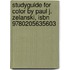 Studyguide For Color By Paul J. Zelanski, Isbn 9780205635603
