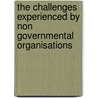 The Challenges Experienced by Non Governmental Organisations door Janet Michel