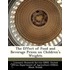 The Effect of Food and Beverage Prices on Children S Weights