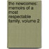 The Newcomes: Memoirs Of A Most Respectable Family, Volume 2