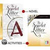 The Scarlet Letter Interactive Whiteboard Resource/Novel Set by Nathaniel Hawthorne