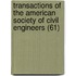 Transactions of the American Society of Civil Engineers (61)