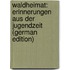 Waldheimat: Erinnerungen aus der Jugendzeit (German Edition)