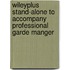 Wileyplus Stand-Alone to Accompany Professional Garde Manger