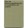 Über die Besserungsgefängnisse in Nordamerika und England. by Johann Ludwig Tellkampf