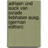 Adriaen und Isack van Ostade Liebhaber-Ausg. (German Edition)