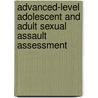 Advanced-level Adolescent and Adult Sexual Assault Assessment door Patricia M. Speck