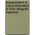 Assessment of Cell Proliferation in Liver Allograft Rejection