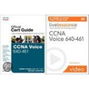 Ccna Voice 640-461 Official Cert Guide And Livelessons Bundle door Jeremy Cioara