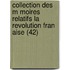 Collection Des M Moires Relatifs La Revolution Fran Aise (42)