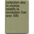 Collection Des M Moires Relatifs La Revolution Fran Aise (58)