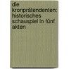 Die Kronprätendenten: Historisches Schauspiel in fünf Akten by Henrik Ibsen