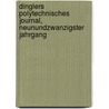 Dinglers Polytechnisches Journal, neunundzwanzigster Jahrgang by Polytechnische Gesellschaft Berlin