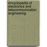 Encyclopedia of Electronics and Telecommunication Engineering door A.R. Reddy