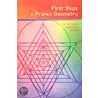 First Steps in Proven Geometry for the Upper Elemetary Grades door Ernst Schuberth