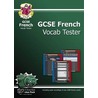 Gcse French Interactive Vocab Tester - Dvd-rom And Vocab Book door Richards Parsons