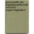 Geschaefte Der Kapitalgesellschaft Mit Ihren Organmitgliedern