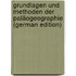 Grundlagen Und Methoden Der Paläogeographie (German Edition)