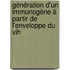 Génération D'un Immunogène à Partir De L'enveloppe Du Vih