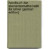 Handbuch Der Elementarmathematik Für Lehrer (German Edition)