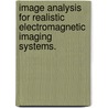 Image Analysis for Realistic Electromagnetic Imaging Systems. door Mabel Delice Ramirez-Velez