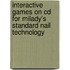 Interactive Games On Cd For Milady's Standard Nail Technology