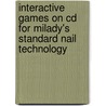 Interactive Games On Cd For Milady's Standard Nail Technology by Milady Milady