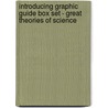 Introducing Graphic Guide Box Set - Great Theories of Science door Ziauddin Sardar