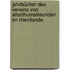 Jahrbücher des Vereins von Alterthumsfreunden im Rheinlande.